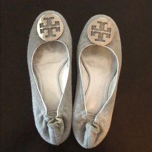 Tory Burch flats